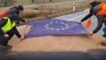 Polish Agriculture Minister apologizes for grain dumped from Ukrainian trucks