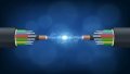 China continued to expand its optical fiber network. Photo by Xinhua.