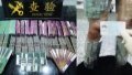 Chinese customs authorities handled 4,959 smuggling cases. Photo by Xinhua.