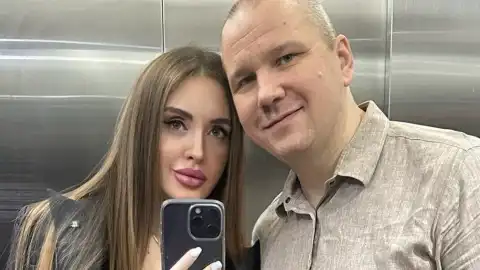 Богдан Торохтий и Алина Левченко. Фото: facebook Богдан Торохтий