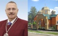 Constitutional Court Acting Chair Holovatyi declares his own UOC church