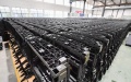 An auto parts factory in Liuyang City, central China's Hunan Province. Photo by Xinhua/Chen Zeguo.