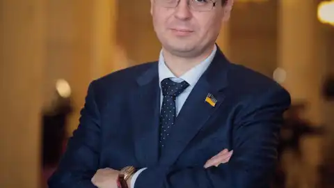 Даниил Гетманцев. Фото: facebook Даниил Гетманцев 