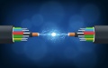 China continued to expand its optical fiber network. Photo by Xinhua.