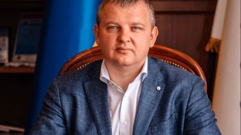 Николай Лукашук. Фото: Facebook