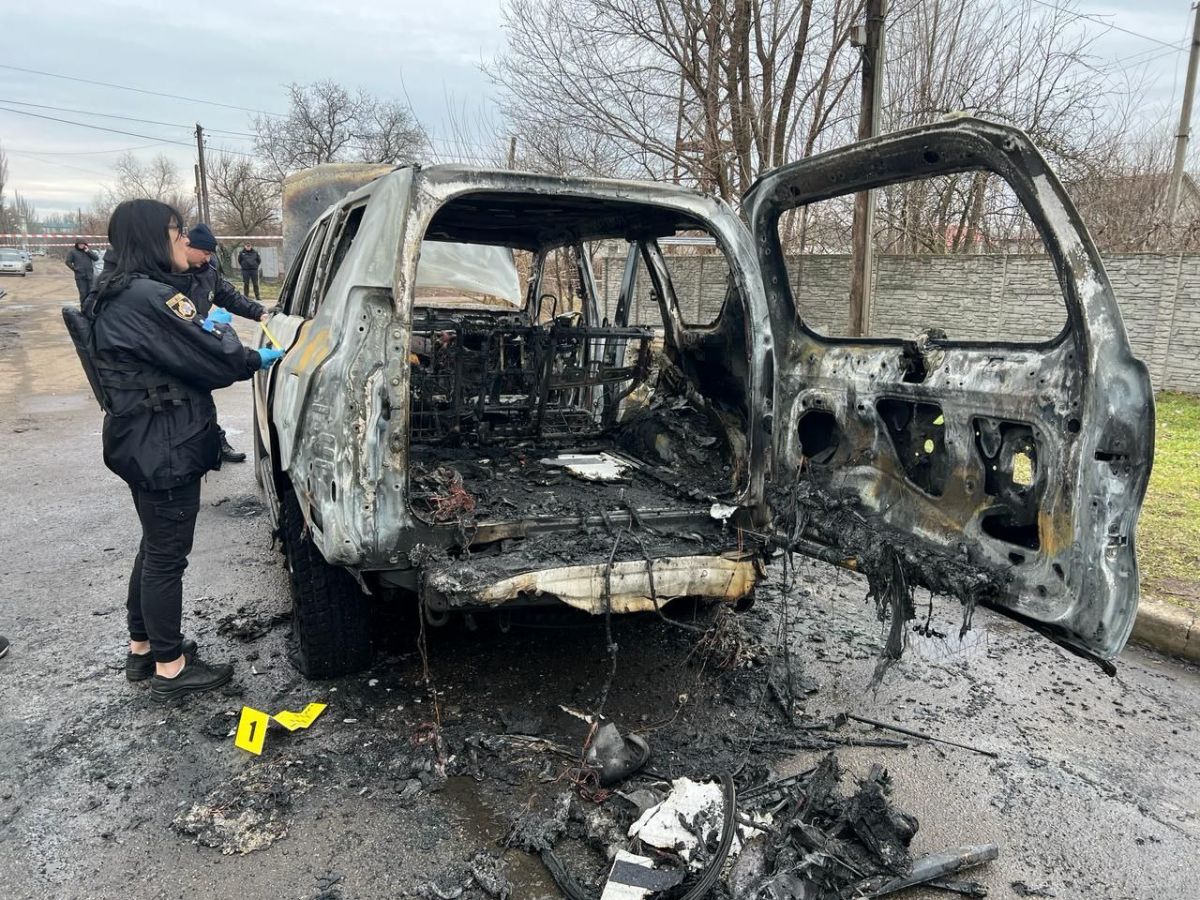  Фото: Нацполіція