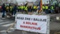 Polish farmers threaten to completely block Ukrainian transportation