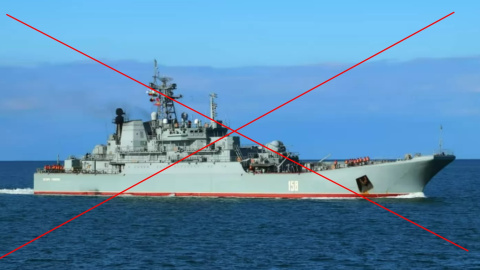 ВДК "ЦЕЗАР КУНІКОВ". ФОТО З САЙТУ ЧФ РФ