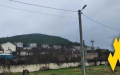 Partisans scout an operating oil depot in Sevastopol