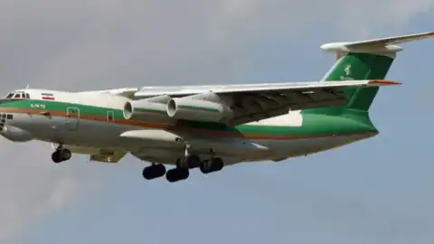 Activity of cargo aviation on Tehran-Moscow route precedes massive russian attacks on Ukraine – South OC