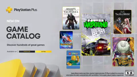 Оновлення каталогу PS Plus у лютому 2024 року. Фото: PS Blog
