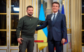 Ukraine and France to sign bilateral security agreement tomorrow