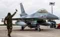 Greece will help Ukraine in training F-16 fighter pilots