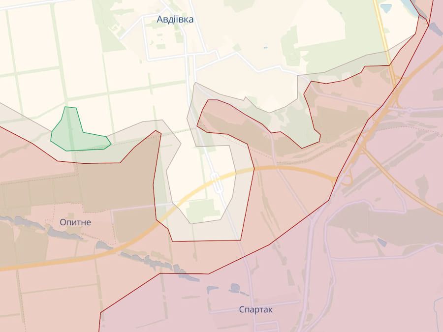 Окупанти також мали успіхи в районі позиції 
