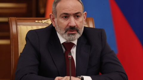 Нікол Пашинян. Фото: wikimedia.org