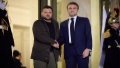 Macron condemns russian attacks on Dnipro and other cities in Ukraine