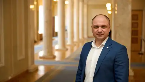 Дмитрий Любота. Фото из соцсети