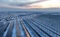 A solar power plant in Tangshan City, north China's Hebei Province. Photo by Xinhua/Yang Shiyao.