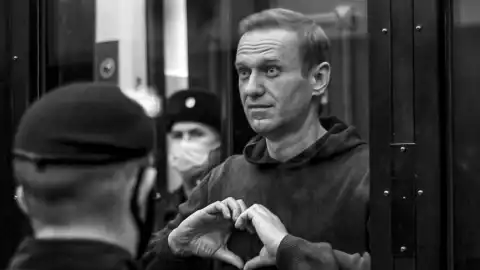 Алексей Навальный скончался в колонии, - ФСИН РФ