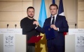Macron plans to visit Ukraine in March