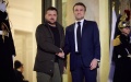 Macron condemns russian attacks on Dnipro and other cities in Ukraine