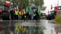 Polish farmers continue to block truck traffic in 6 directions - State Border Guard Service