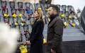 Zelenskyy honors memory of Heavenly Hundred Heroes