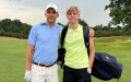 Shevchenko's son joins Ukrainian youth national team after his father headed UAF