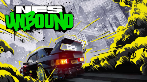 NFS UNBOUND. Фото: EA