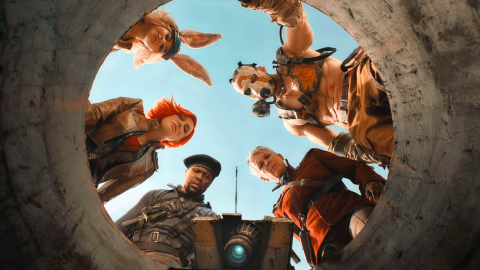 Кадр з фільму Borderlands. Фото: People\Lionsgate