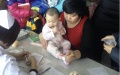 China to establish organization for poliovirus containment. Photo by Xinhua.