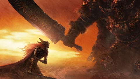 Elden Ring. Фото: Bandai Namco