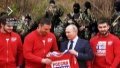 Russians create squad of athletes to involve in hostilities in Ukraine - National Resistance Center