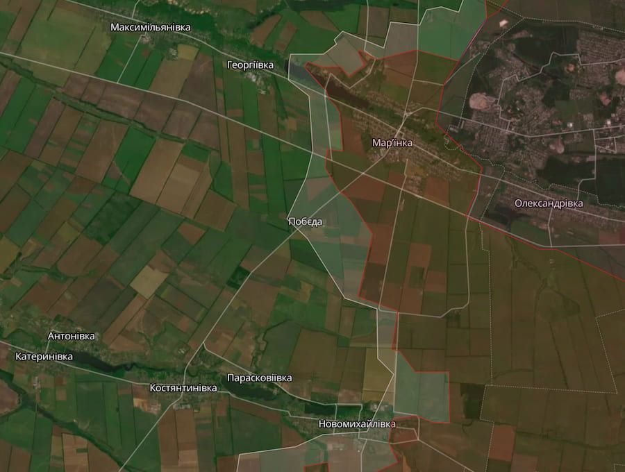 Фото: deepstatemap.live