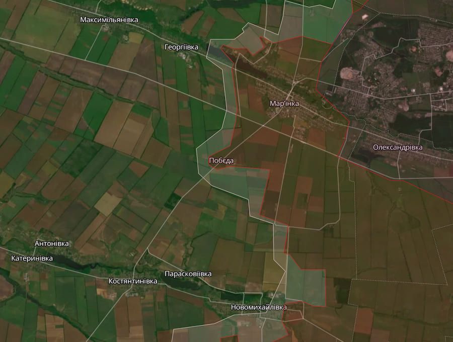 Фото: deepstatemap.live