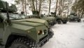 Ukrainian manufacturers ready to fully provide AFU with light armored vehicles, cost of which is 30-50%
