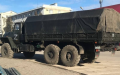 Parking of russian equipment, which will transfer personnel and artillery to Kherson axis, discovered in