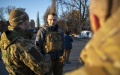 Klitschko shows how capital lived in first days of war