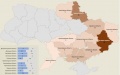 Enemy attack over 140 settlements of Ukraine last day