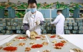 Survey identifies over 18,000 TCM drug material varieties in China. Photo by Xinhua.