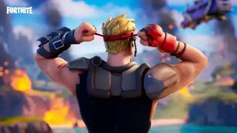 Fortnite. Фото: Epic Games