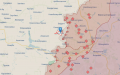 Russians trying to advance on Orlivka from 3 directions after departure of Defense Forces from Lastochkyne - A