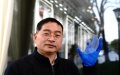 China develops optical disk memory with petabit capacity. Photo by Xinhua.