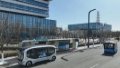 China's Tianjin launches 1st roadway for intelligent connected vehicles. Photo by Xinhua.