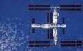China's space station combination. Photo by China Manned Space Agency/Xinhua.