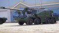 Netherlands ordered 9 DITA self-propelled howitzers for Ukraine. This is new equipment introduced in 2021