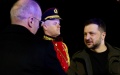Zelenskyy arrives in Albania