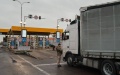 Failure occurs in system of Polish customs service at checkpoints on Ukrainian-Polish border