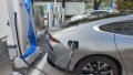 China to further enhance NEV charging. Photo by Xinhua.