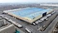 A logistics center of YTO Express in Yongqing economic development district of north China's Hebei Province. Photo by Xinhua/Wang Xiao.